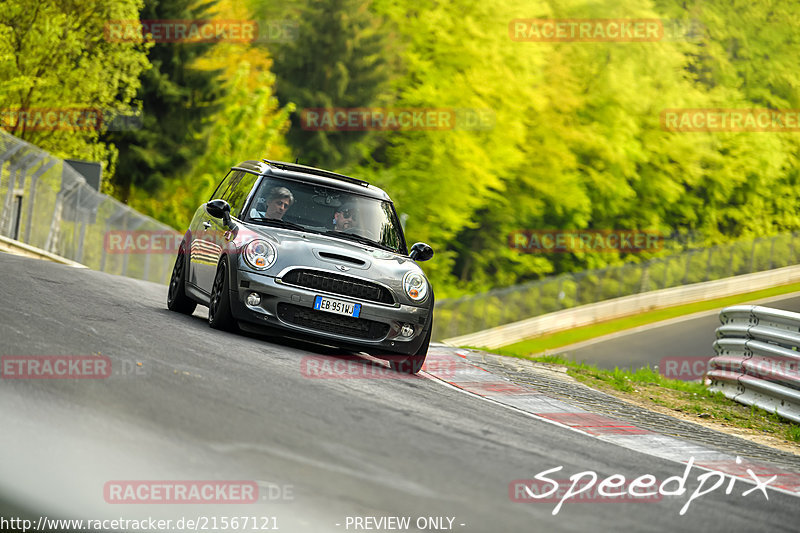 Bild #21567121 - Touristenfahrten Nürburgring Nordschleife (14.05.2023)