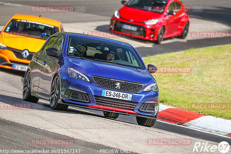 Bild #21567147 - Touristenfahrten Nürburgring Nordschleife (14.05.2023)