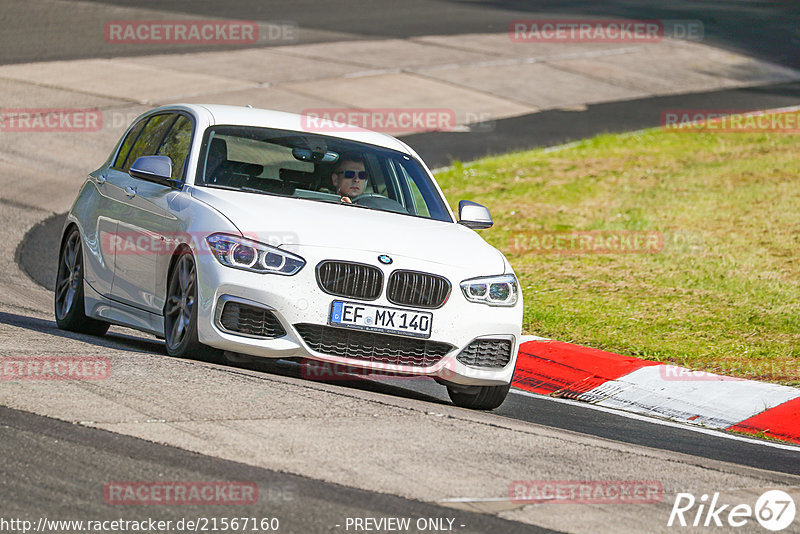 Bild #21567160 - Touristenfahrten Nürburgring Nordschleife (14.05.2023)