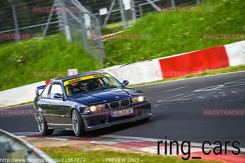 Bild #21567272 - Touristenfahrten Nürburgring Nordschleife (14.05.2023)