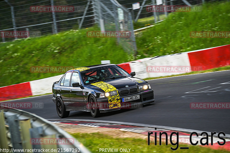 Bild #21567292 - Touristenfahrten Nürburgring Nordschleife (14.05.2023)