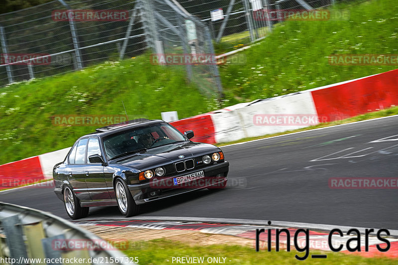 Bild #21567325 - Touristenfahrten Nürburgring Nordschleife (14.05.2023)