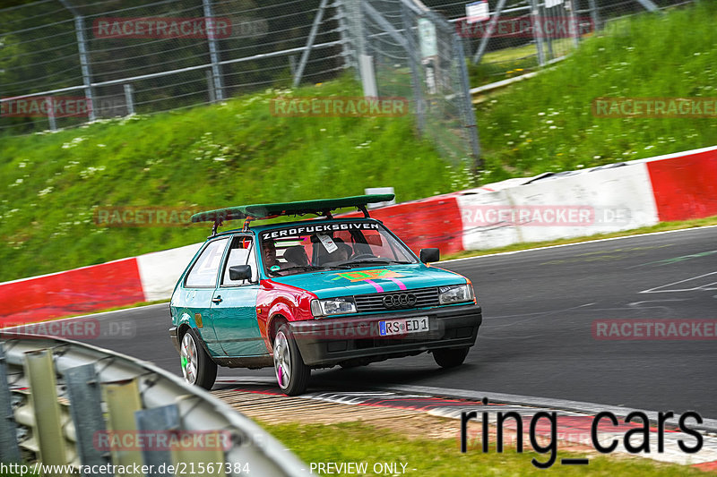 Bild #21567384 - Touristenfahrten Nürburgring Nordschleife (14.05.2023)