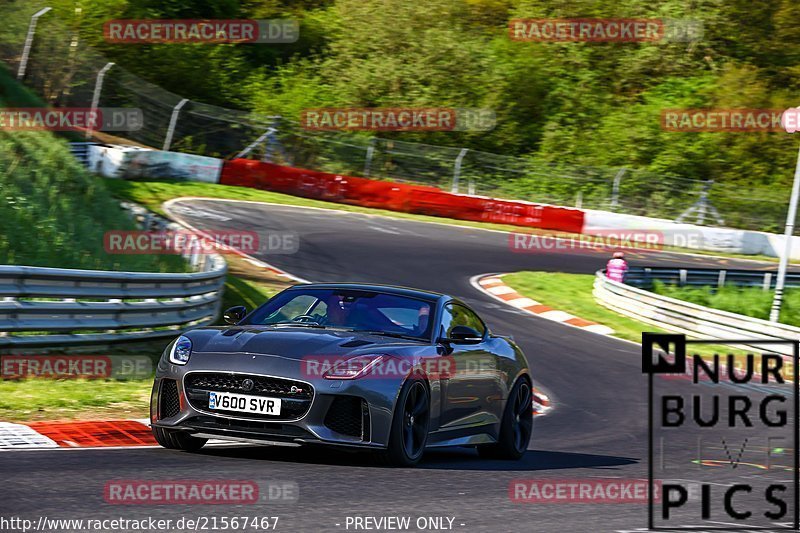 Bild #21567467 - Touristenfahrten Nürburgring Nordschleife (14.05.2023)