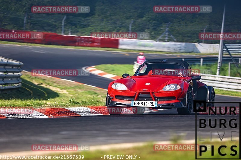 Bild #21567539 - Touristenfahrten Nürburgring Nordschleife (14.05.2023)