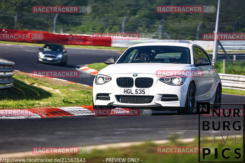 Bild #21567543 - Touristenfahrten Nürburgring Nordschleife (14.05.2023)