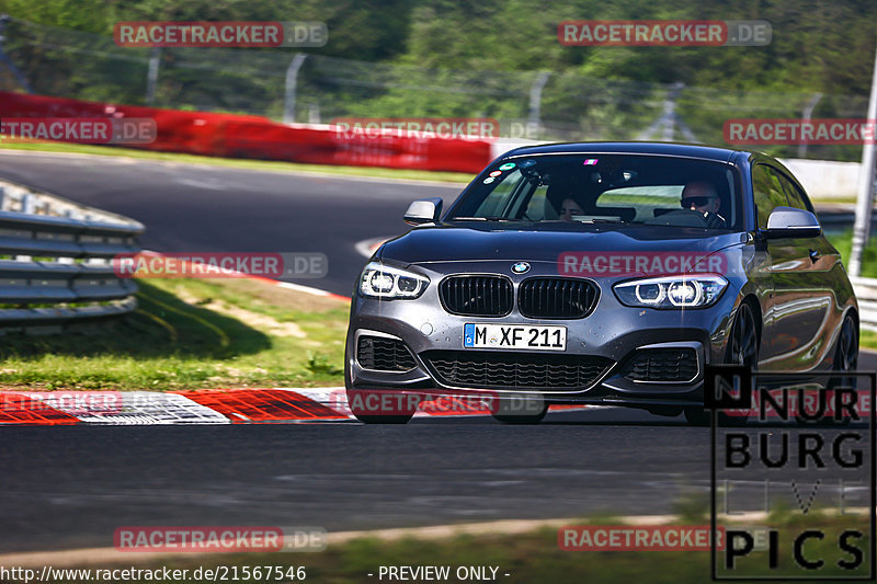 Bild #21567546 - Touristenfahrten Nürburgring Nordschleife (14.05.2023)