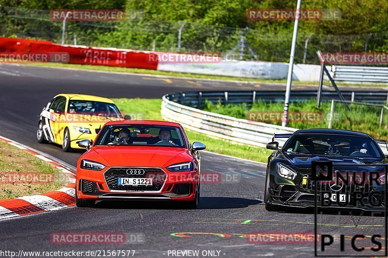 Bild #21567577 - Touristenfahrten Nürburgring Nordschleife (14.05.2023)