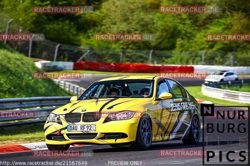 Bild #21567649 - Touristenfahrten Nürburgring Nordschleife (14.05.2023)