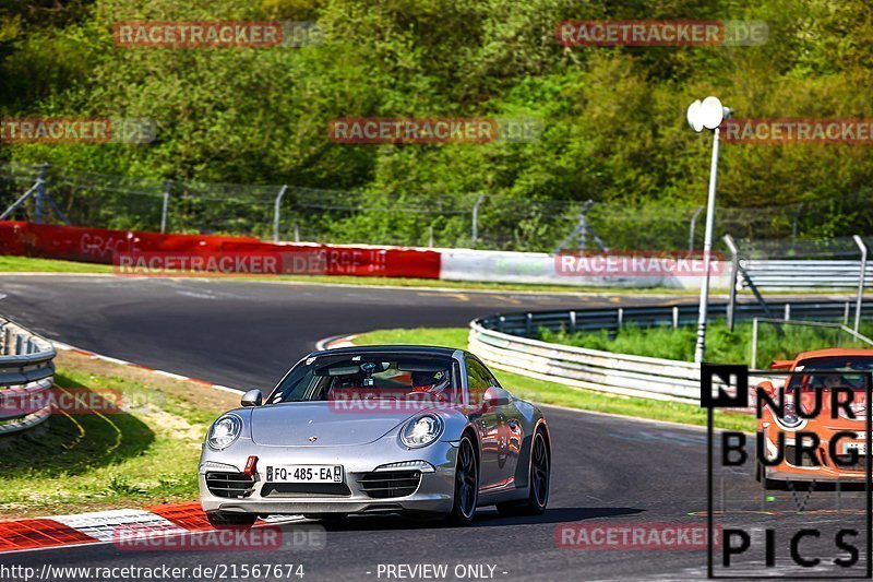 Bild #21567674 - Touristenfahrten Nürburgring Nordschleife (14.05.2023)