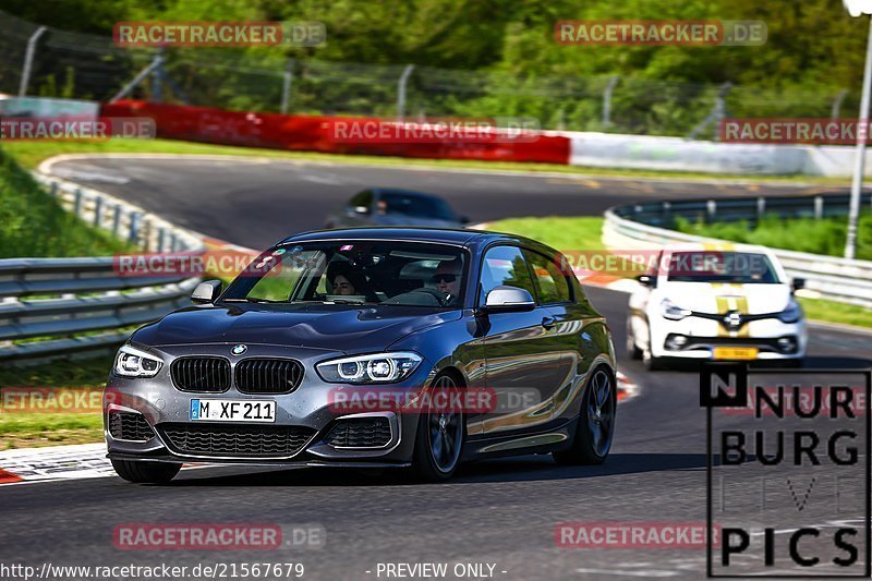 Bild #21567679 - Touristenfahrten Nürburgring Nordschleife (14.05.2023)