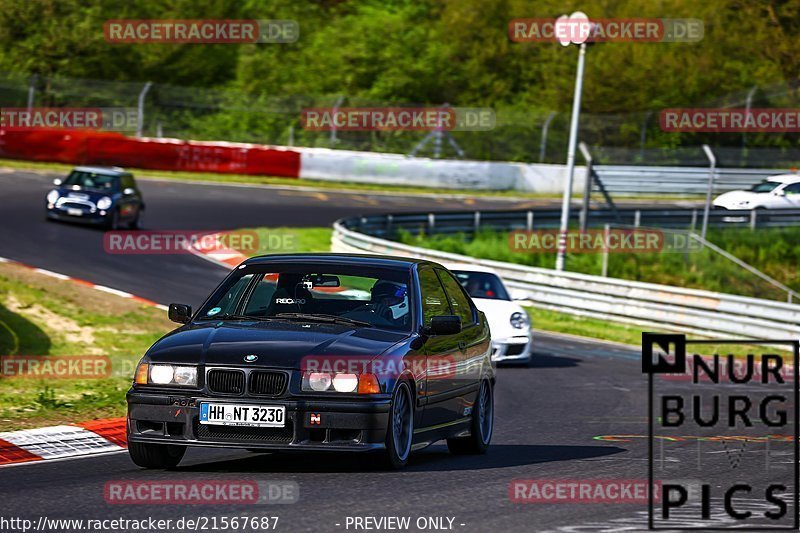 Bild #21567687 - Touristenfahrten Nürburgring Nordschleife (14.05.2023)