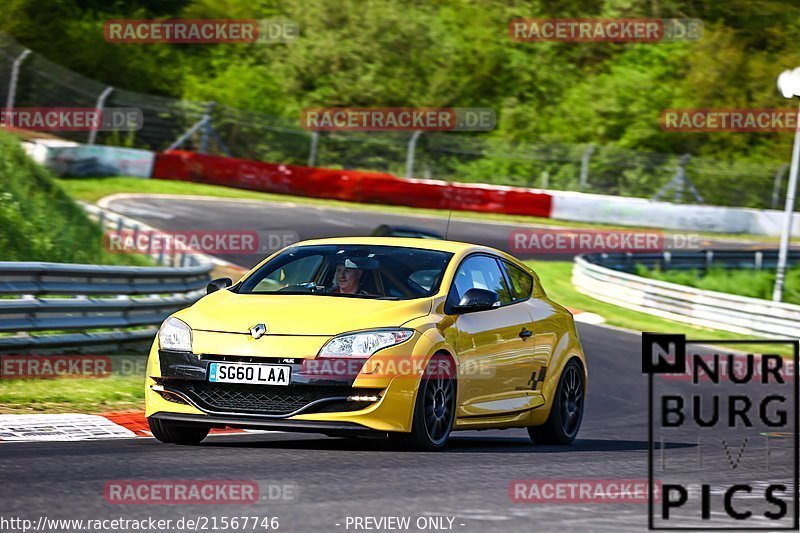 Bild #21567746 - Touristenfahrten Nürburgring Nordschleife (14.05.2023)