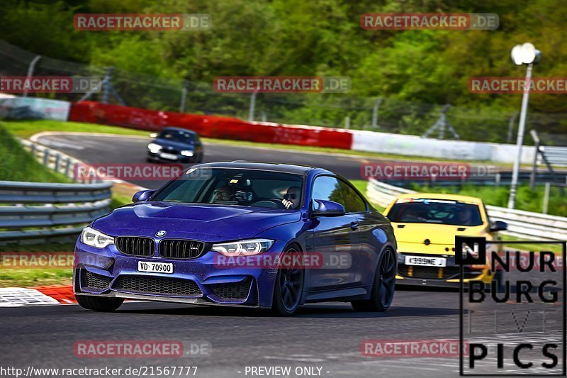 Bild #21567777 - Touristenfahrten Nürburgring Nordschleife (14.05.2023)