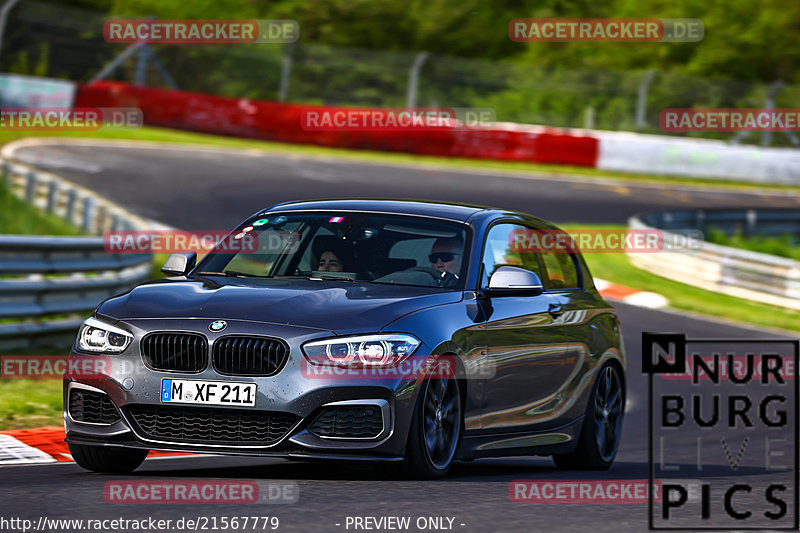 Bild #21567779 - Touristenfahrten Nürburgring Nordschleife (14.05.2023)