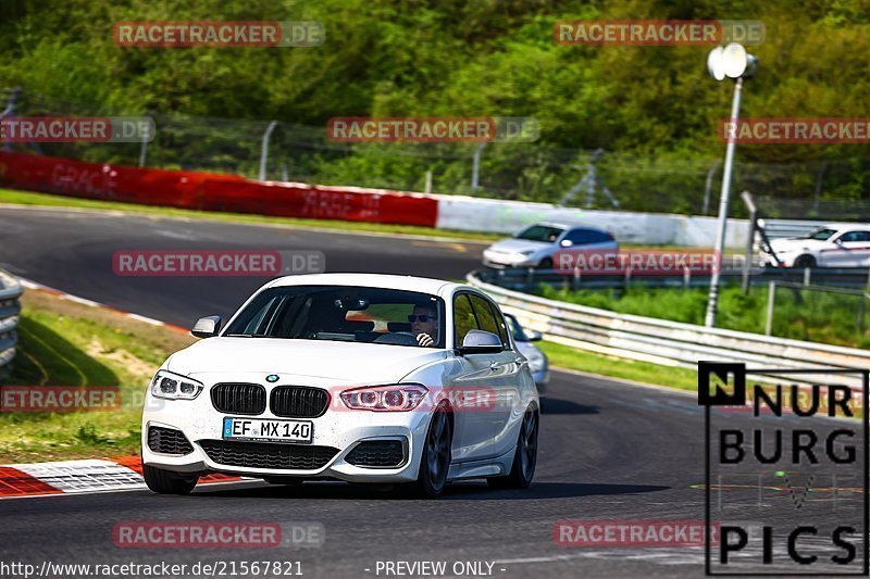 Bild #21567821 - Touristenfahrten Nürburgring Nordschleife (14.05.2023)