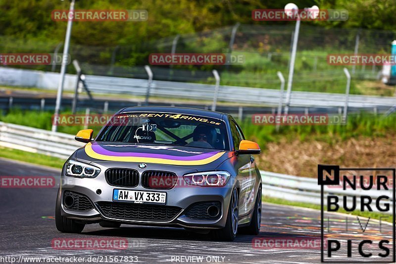 Bild #21567833 - Touristenfahrten Nürburgring Nordschleife (14.05.2023)