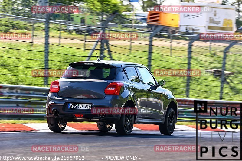 Bild #21567912 - Touristenfahrten Nürburgring Nordschleife (14.05.2023)