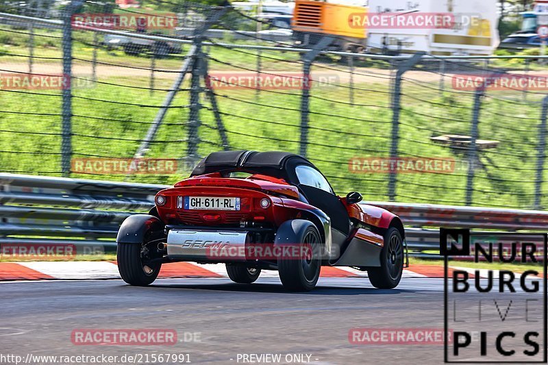 Bild #21567991 - Touristenfahrten Nürburgring Nordschleife (14.05.2023)