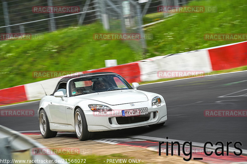 Bild #21568072 - Touristenfahrten Nürburgring Nordschleife (14.05.2023)