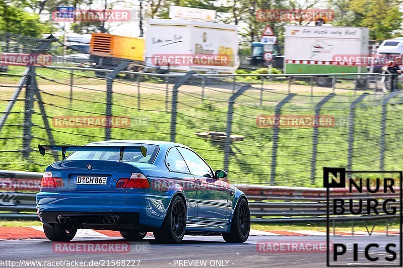 Bild #21568227 - Touristenfahrten Nürburgring Nordschleife (14.05.2023)