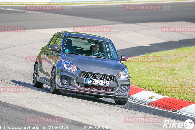 Bild #21568374 - Touristenfahrten Nürburgring Nordschleife (14.05.2023)