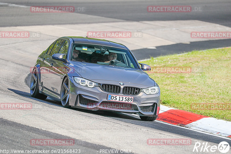 Bild #21568423 - Touristenfahrten Nürburgring Nordschleife (14.05.2023)