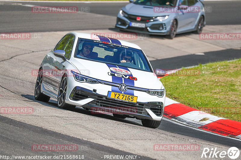 Bild #21568618 - Touristenfahrten Nürburgring Nordschleife (14.05.2023)