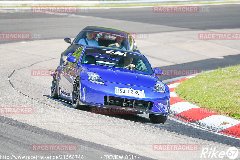 Bild #21568748 - Touristenfahrten Nürburgring Nordschleife (14.05.2023)