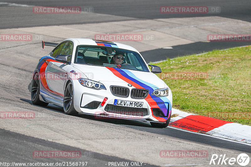 Bild #21568797 - Touristenfahrten Nürburgring Nordschleife (14.05.2023)