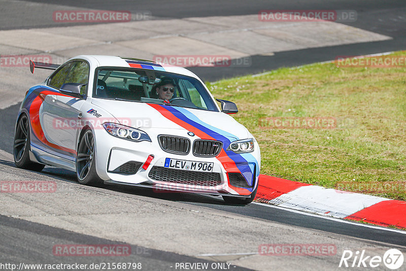 Bild #21568798 - Touristenfahrten Nürburgring Nordschleife (14.05.2023)