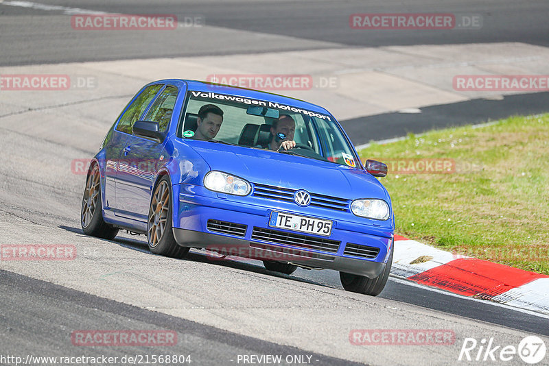 Bild #21568804 - Touristenfahrten Nürburgring Nordschleife (14.05.2023)