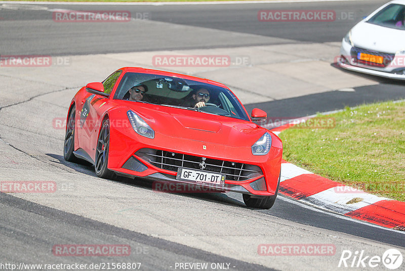 Bild #21568807 - Touristenfahrten Nürburgring Nordschleife (14.05.2023)