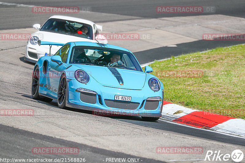 Bild #21568826 - Touristenfahrten Nürburgring Nordschleife (14.05.2023)