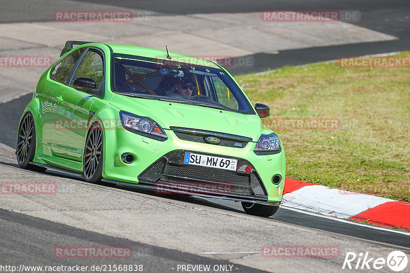 Bild #21568838 - Touristenfahrten Nürburgring Nordschleife (14.05.2023)