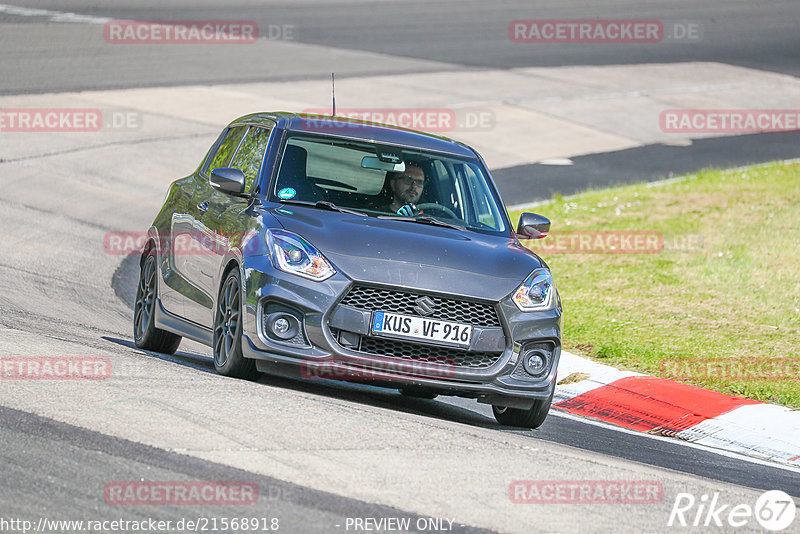 Bild #21568918 - Touristenfahrten Nürburgring Nordschleife (14.05.2023)