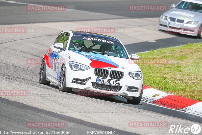 Bild #21569066 - Touristenfahrten Nürburgring Nordschleife (14.05.2023)