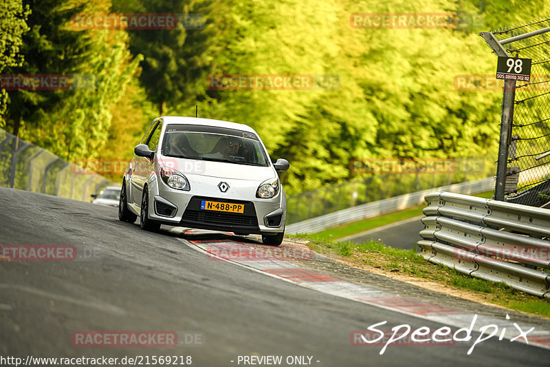 Bild #21569218 - Touristenfahrten Nürburgring Nordschleife (14.05.2023)