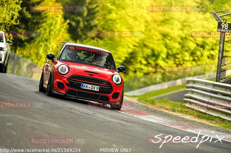 Bild #21569224 - Touristenfahrten Nürburgring Nordschleife (14.05.2023)