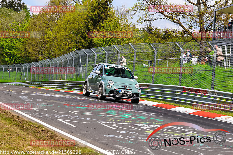 Bild #21569328 - Touristenfahrten Nürburgring Nordschleife (14.05.2023)