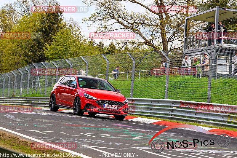 Bild #21569390 - Touristenfahrten Nürburgring Nordschleife (14.05.2023)