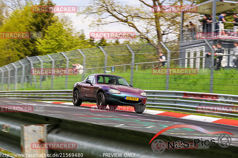 Bild #21569480 - Touristenfahrten Nürburgring Nordschleife (14.05.2023)