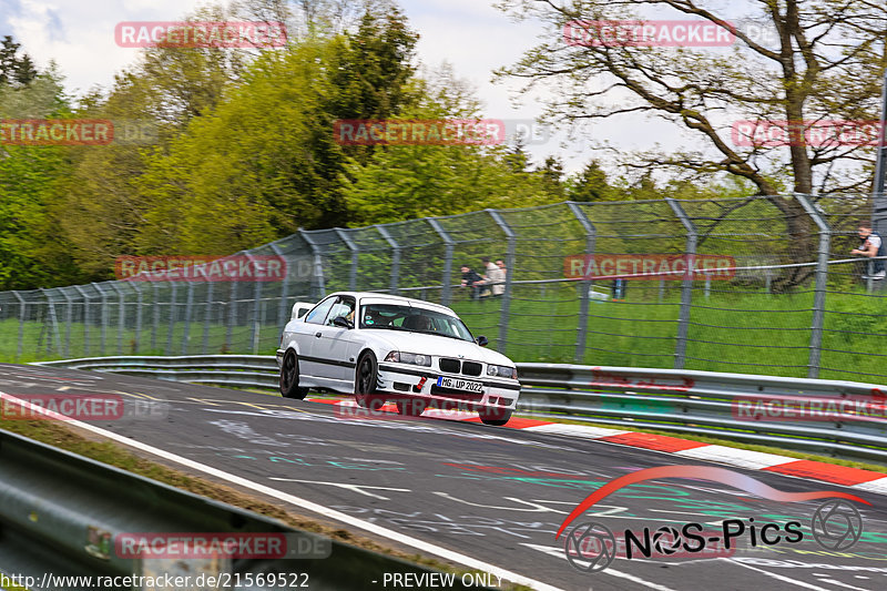 Bild #21569522 - Touristenfahrten Nürburgring Nordschleife (14.05.2023)