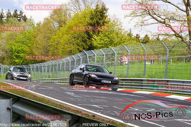 Bild #21569526 - Touristenfahrten Nürburgring Nordschleife (14.05.2023)