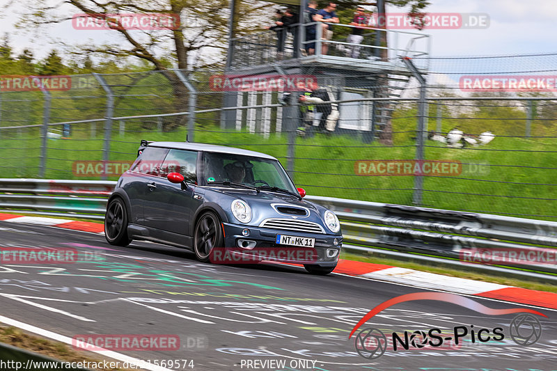 Bild #21569574 - Touristenfahrten Nürburgring Nordschleife (14.05.2023)