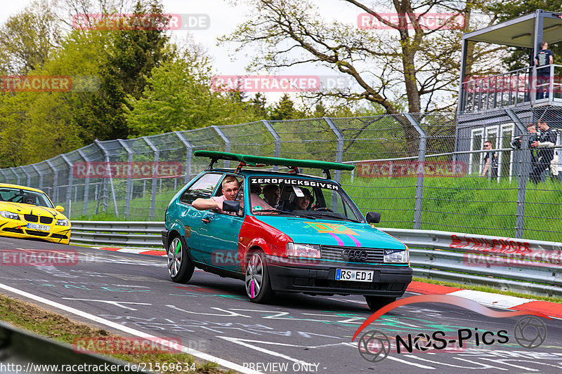 Bild #21569634 - Touristenfahrten Nürburgring Nordschleife (14.05.2023)