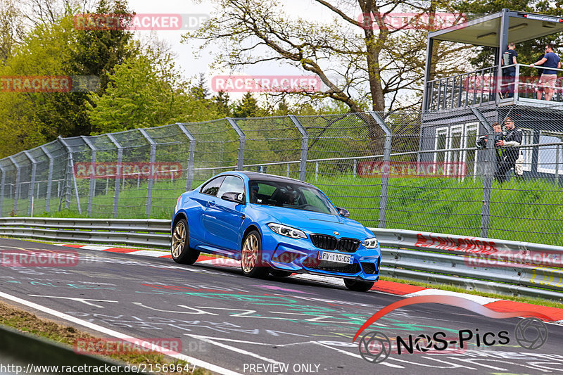 Bild #21569647 - Touristenfahrten Nürburgring Nordschleife (14.05.2023)