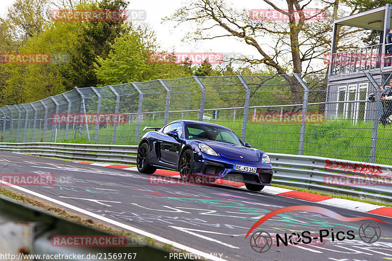 Bild #21569767 - Touristenfahrten Nürburgring Nordschleife (14.05.2023)