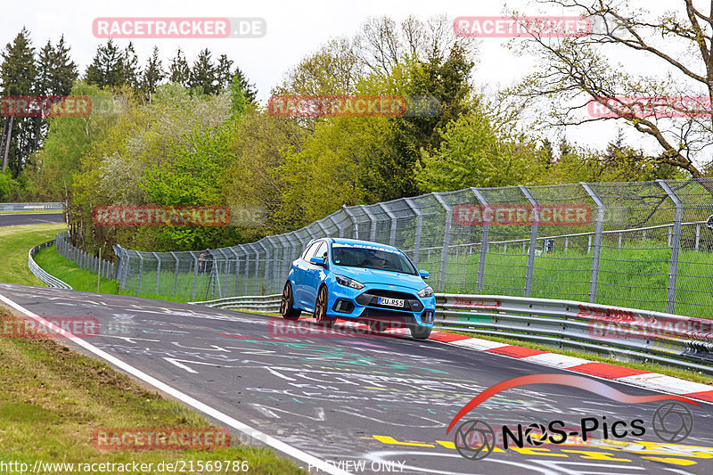 Bild #21569786 - Touristenfahrten Nürburgring Nordschleife (14.05.2023)