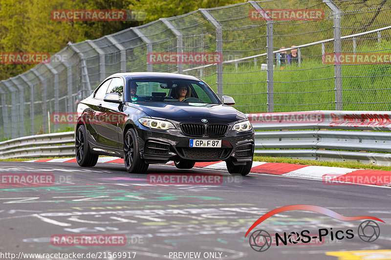 Bild #21569917 - Touristenfahrten Nürburgring Nordschleife (14.05.2023)